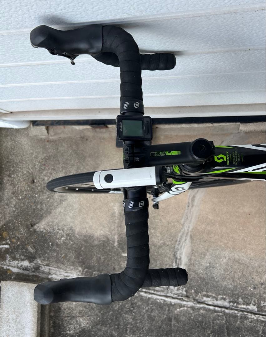 SCOTT スコット CR1 カーボンロードバイク 2015年 SHIMANO