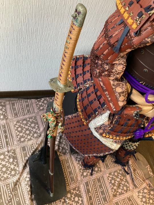 鎧、甲冑、刀剣、兜