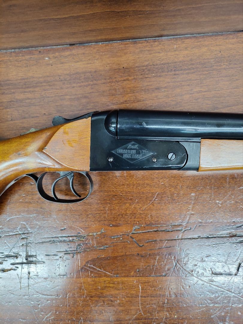 ハドソン、水平二連ショットガン