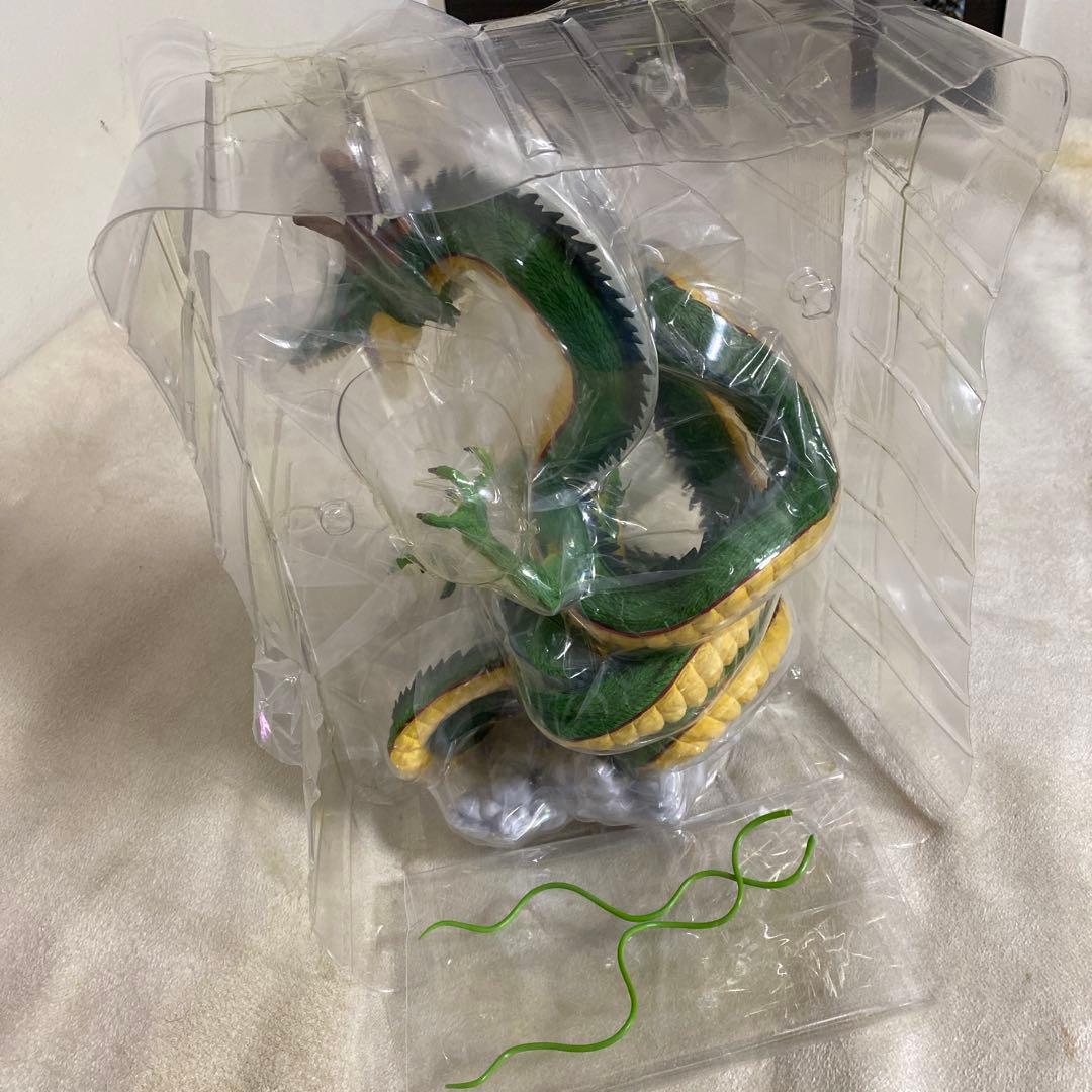 一番くじ　ドラゴンボール　ULTIMATE VARIATION ラストワン　神龍