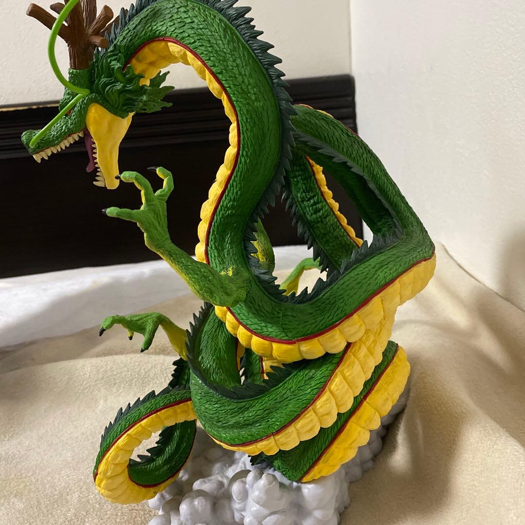 一番くじ　ドラゴンボール　ULTIMATE VARIATION ラストワン　神龍