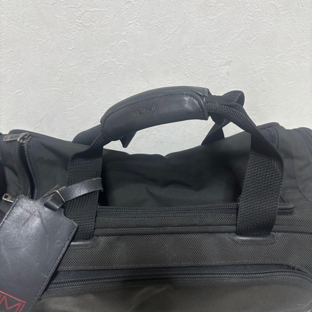 【希少】トゥミ　ミディアム ウィールド ダッフルキャリーケース　22040D4