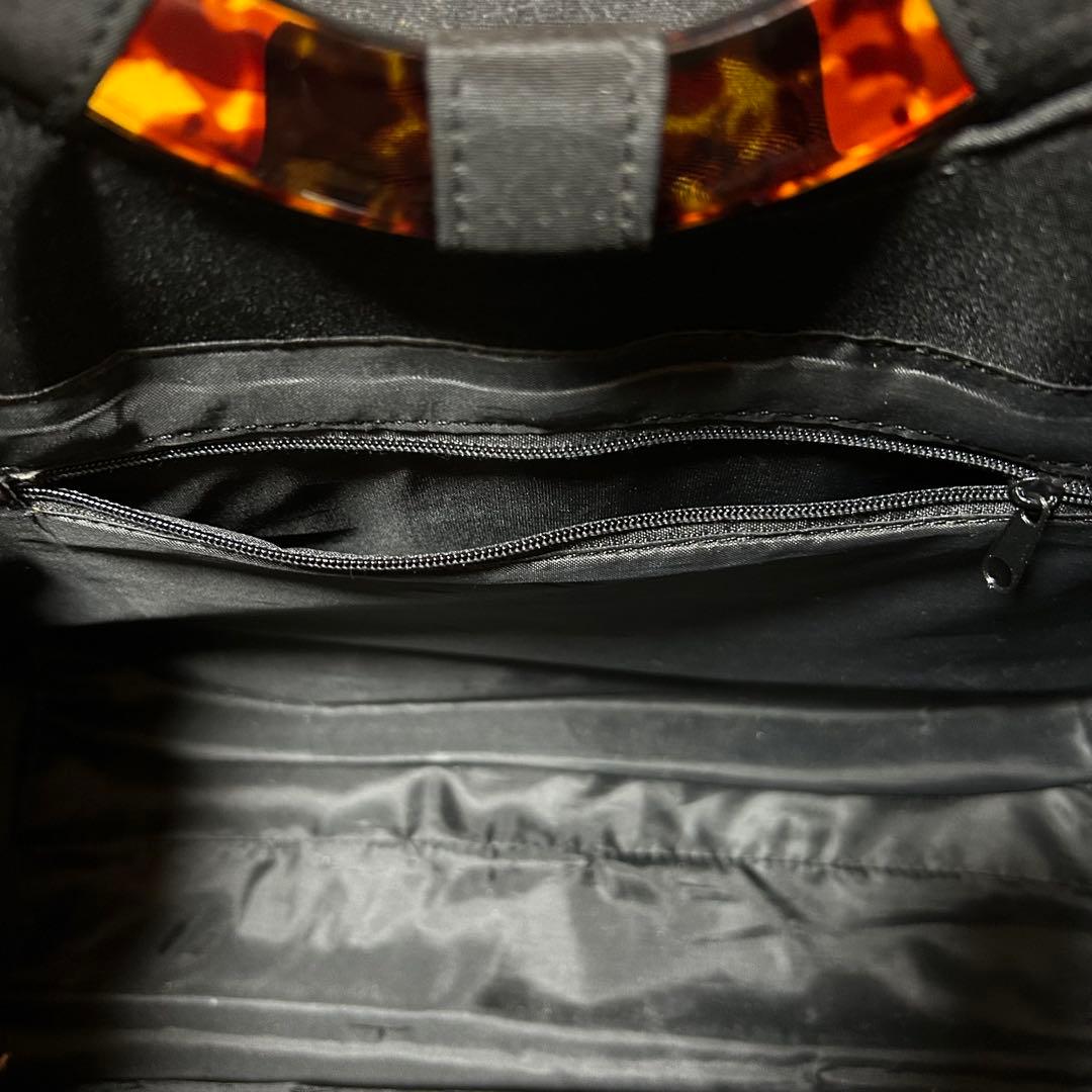 【京都岡重トートバッグ❣️】35×13×26 扇が横に入ります。