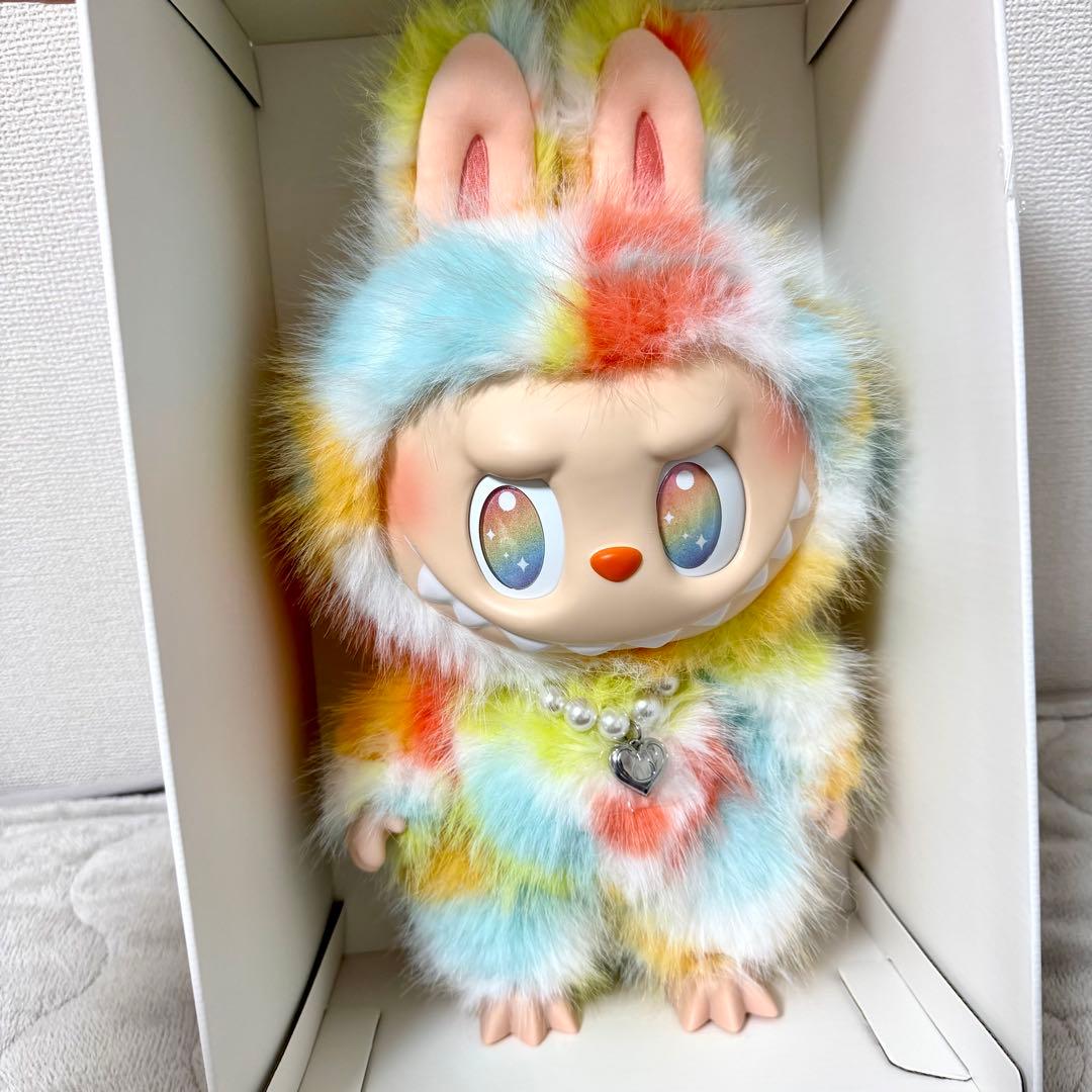 THE MONSTERS Big into Energy ぬいぐるみ大