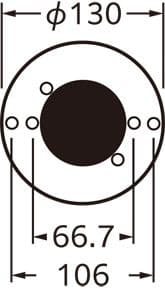 WF 249 チャコールグレー シーリングファン