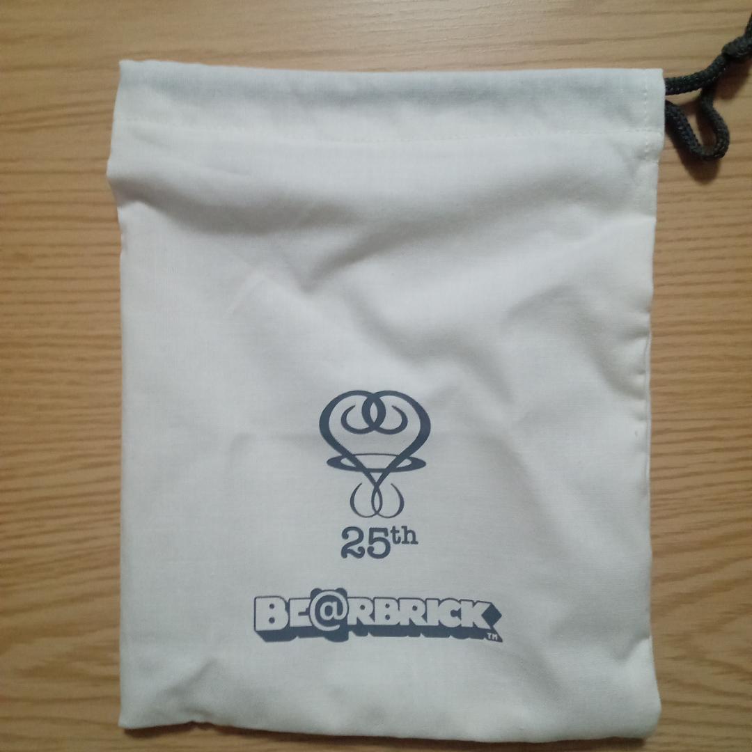 藤井フミヤ　ベアブリック　BE@RBRICK 　2種 (3体) まとめ売り