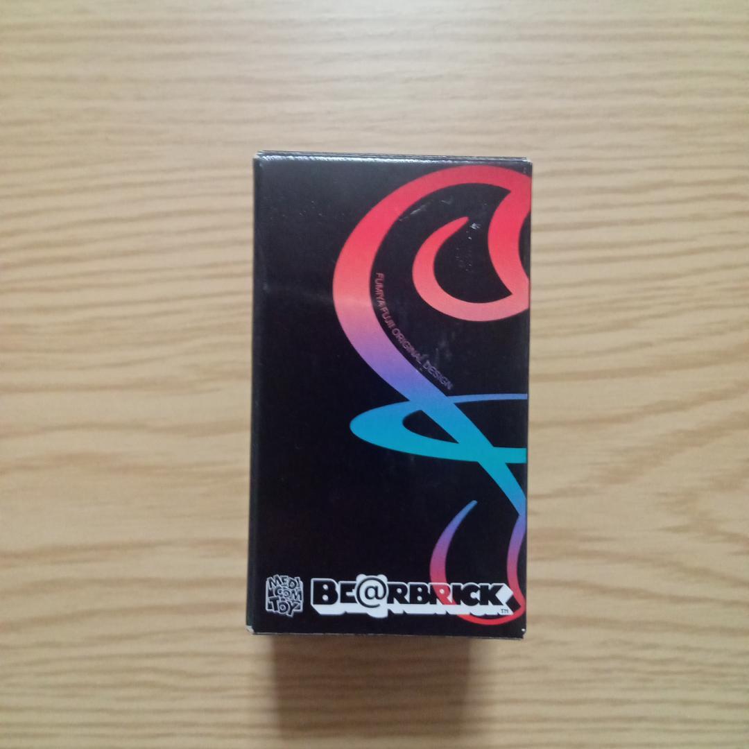 藤井フミヤ　ベアブリック　BE@RBRICK 　2種 (3体) まとめ売り