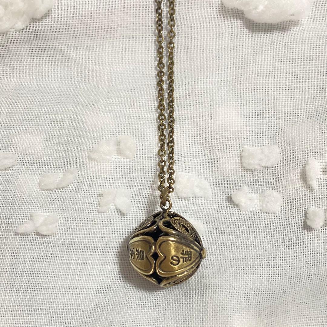 マ*ン様 週末限定価格○椎名林檎 コンサートグッズ ネックレス 隻六エクスタシー