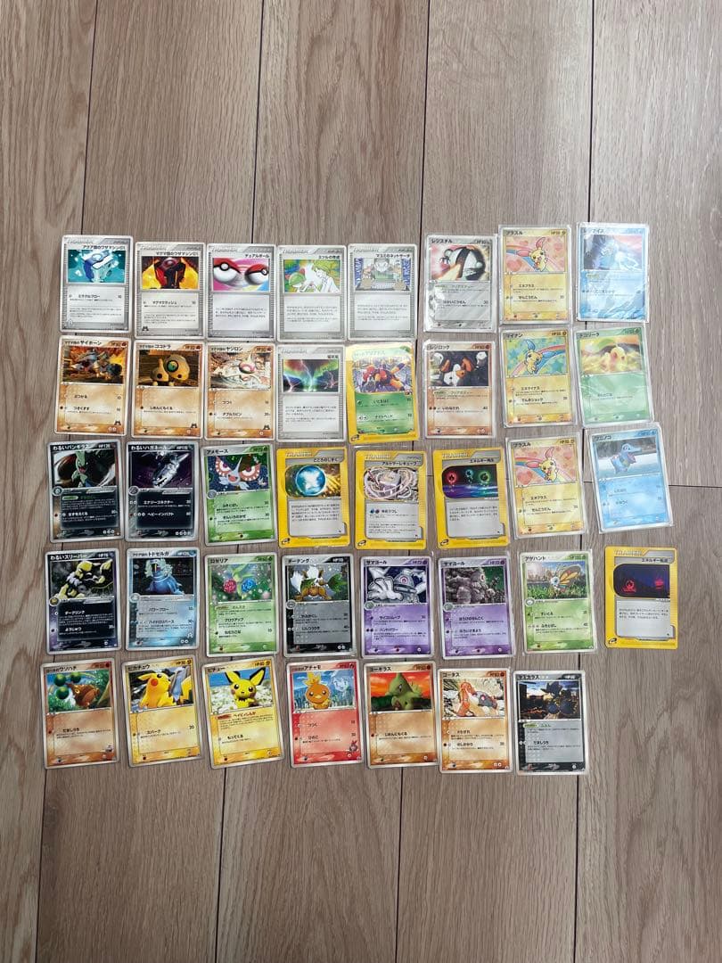 ポケモンカード　旧裏　まとめ売り