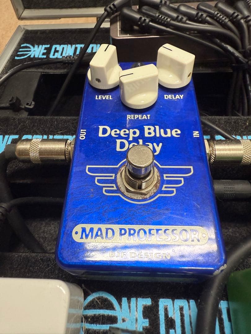 エフェクター /ペダルボード /パッチケーブル/ シールドセット