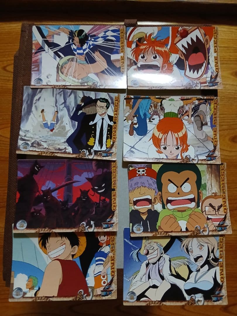 ワンピース ステッカーセット 26枚