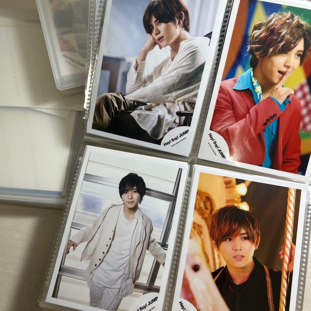 山田涼介 公式写真 フォトセ 218枚セット