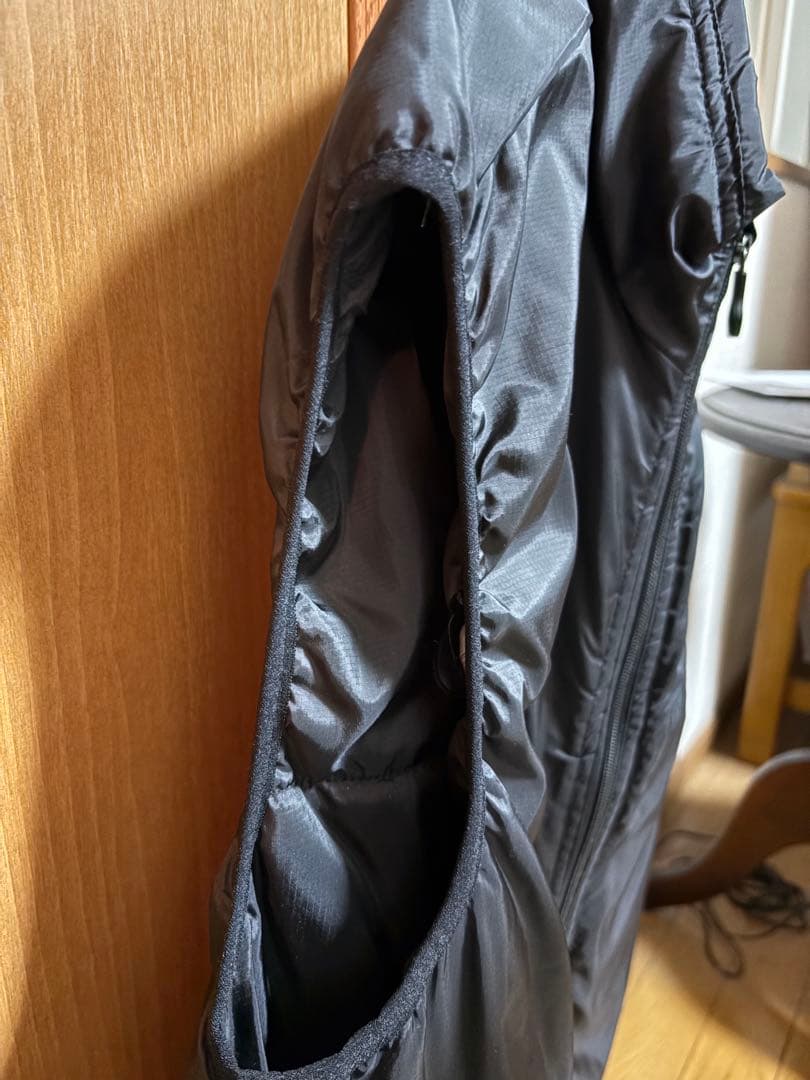 WAIPER LIGHT PUFF PRIMALOFT ベスト PERTEX