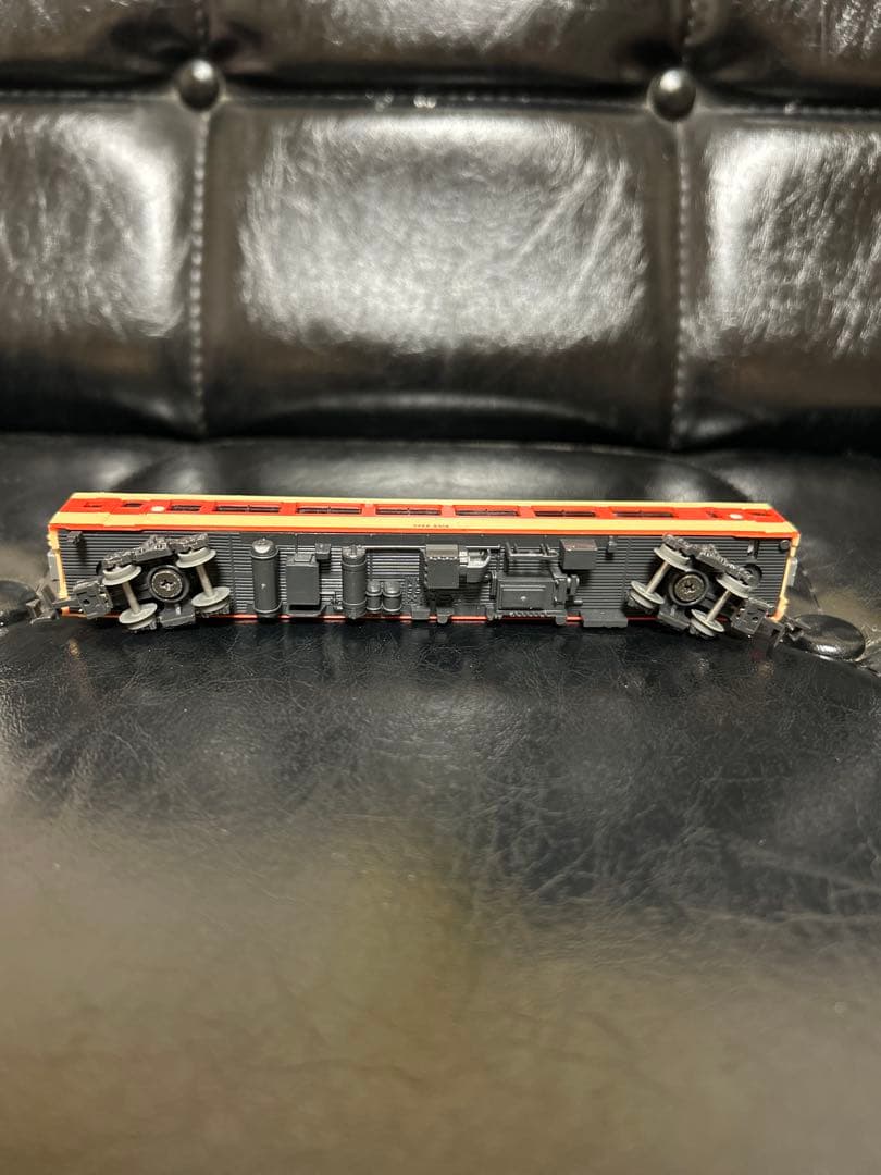 国鉄　キロ　28形　ディーゼル動車　TOMIX 2255