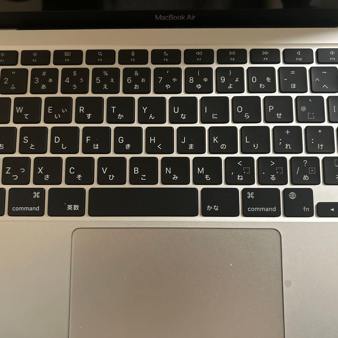 MacBook本体 MacBookAir 2020 M1