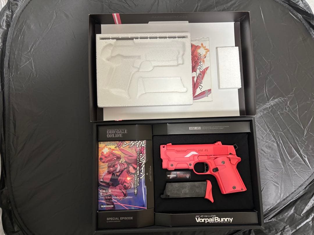 AM.45 バージョン・レン ヴォーパル・バニー エアガン