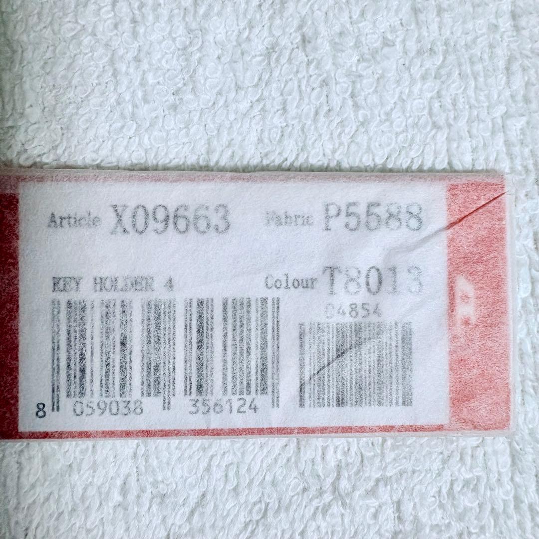 DIESEL 三つ折りキーケース パスケース