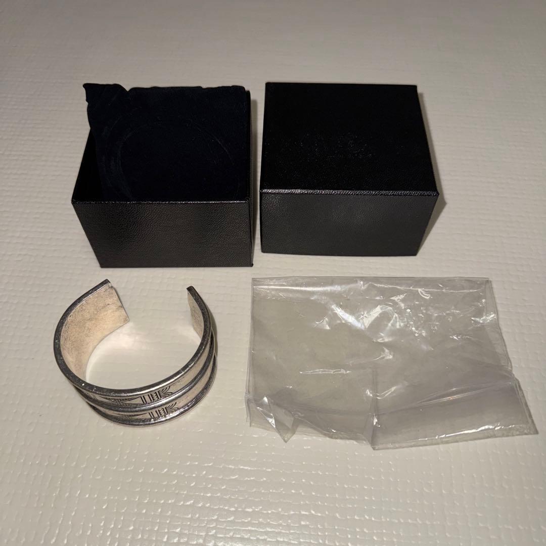 MBネイティブバングル(トゥアレグライク) サイズs