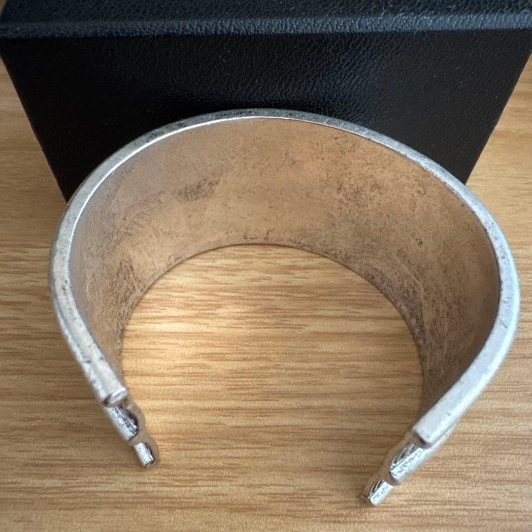 MBネイティブバングル(トゥアレグライク) サイズs