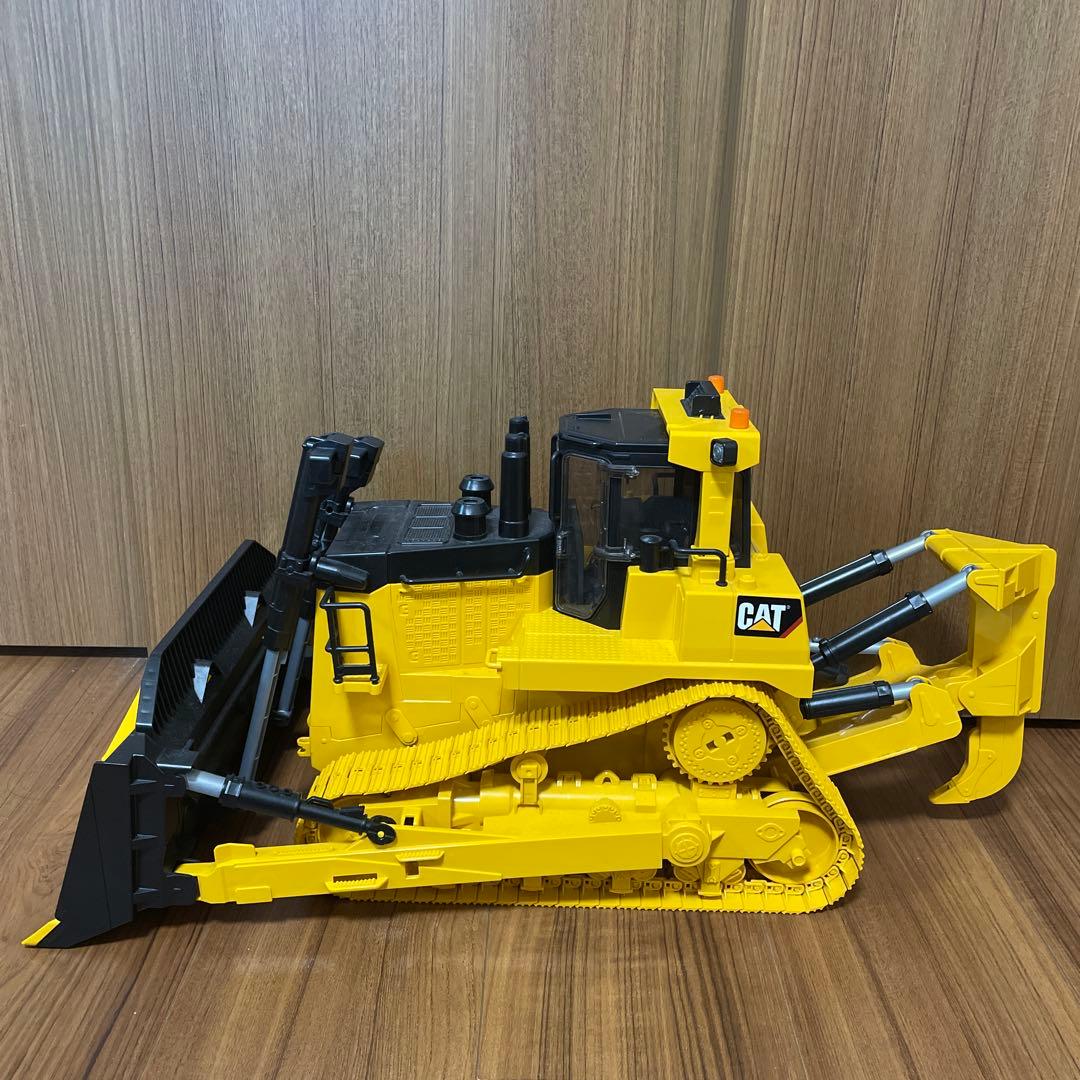 【美品】ブルーダー ショベルカー トラクター コンクリートミキサー車 働く人