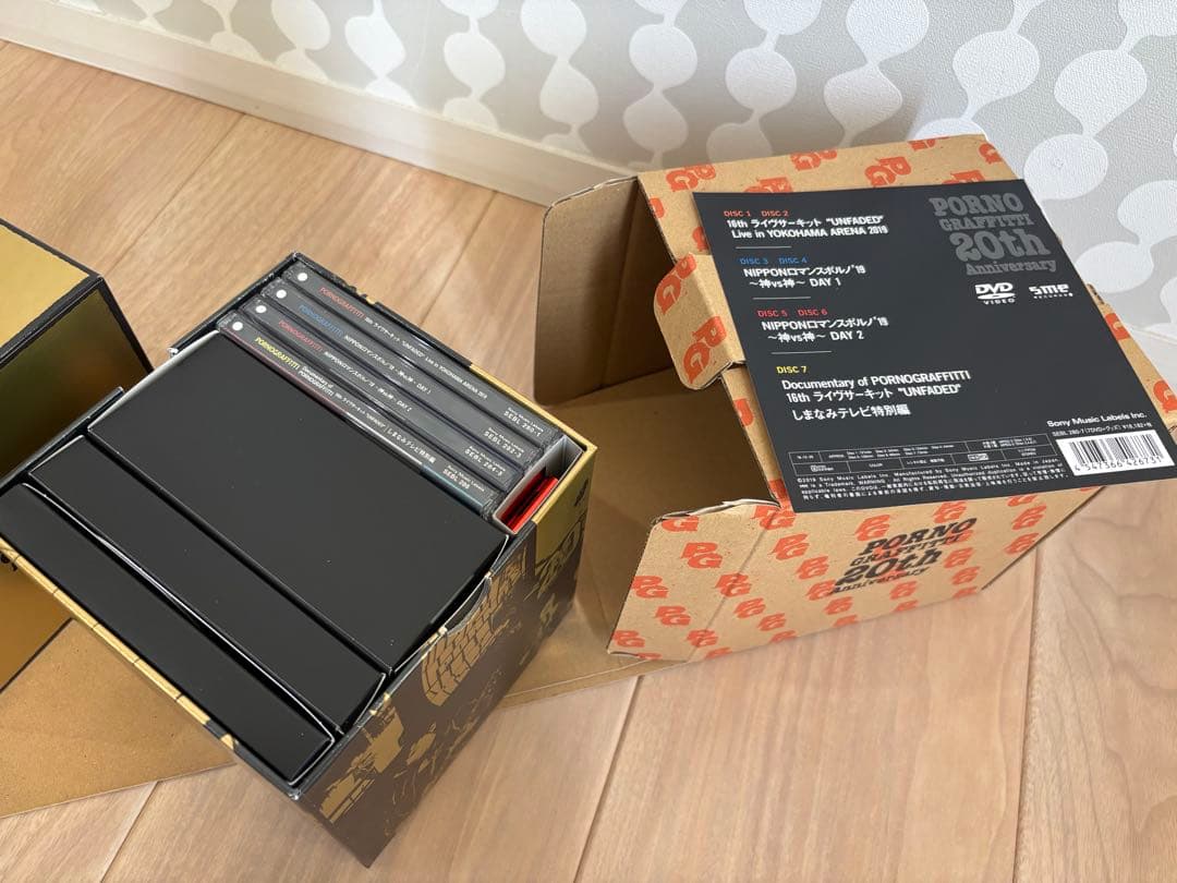 ポルノグラフィティ/20th Anniversary Special Live…