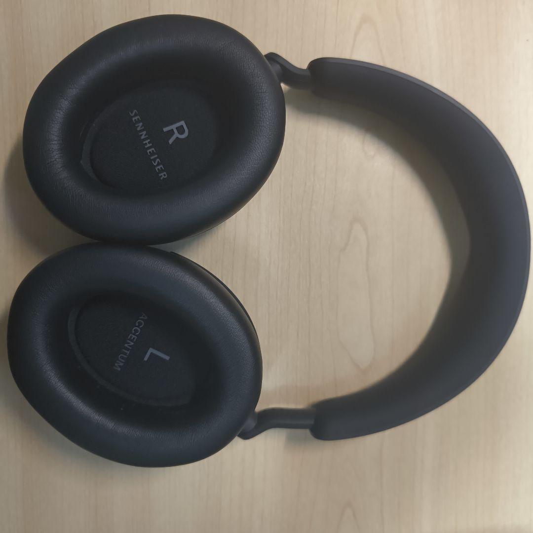 Sennheiser ACCENTUM Wireless ブラック