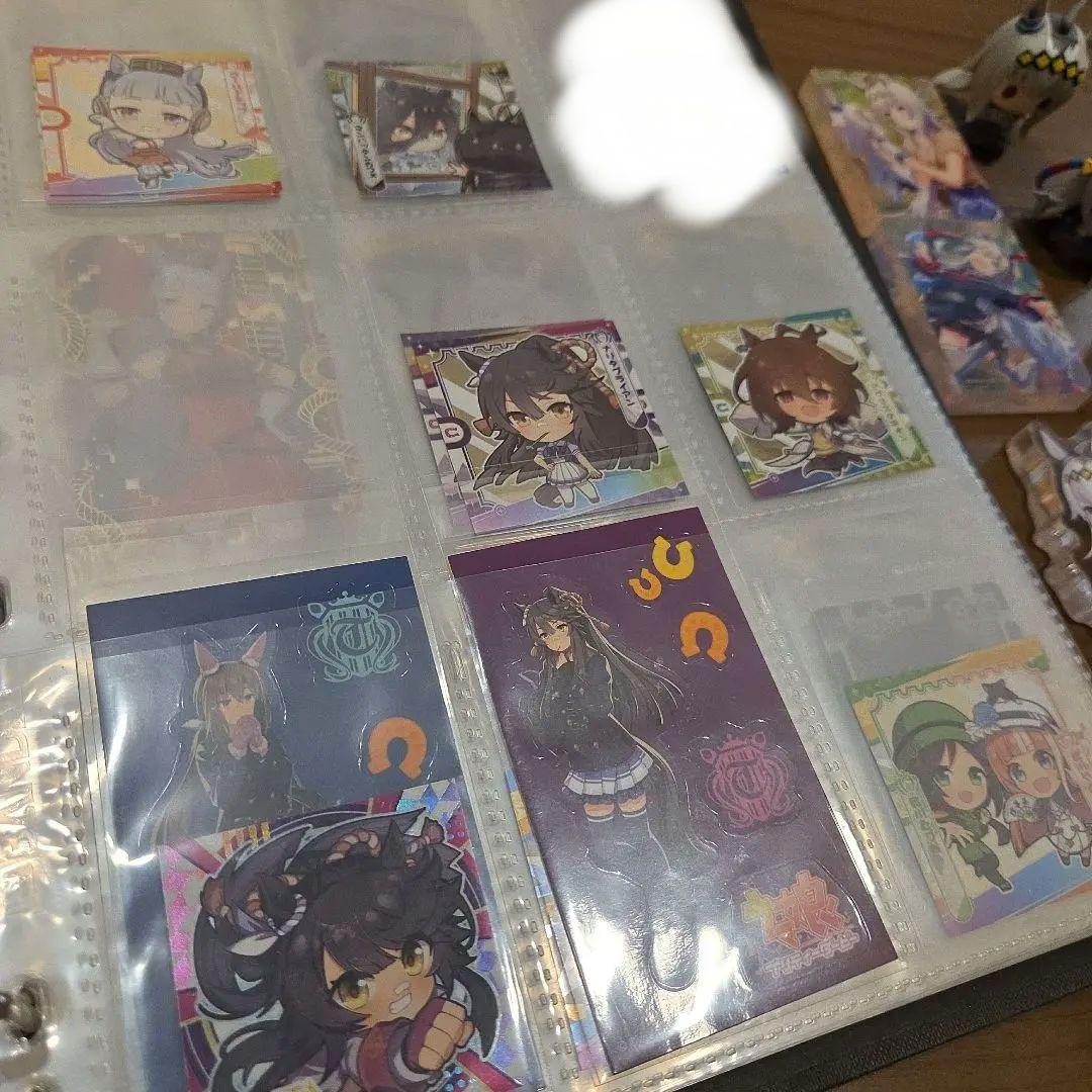 ウマ娘 グッズ セット まとめ売り