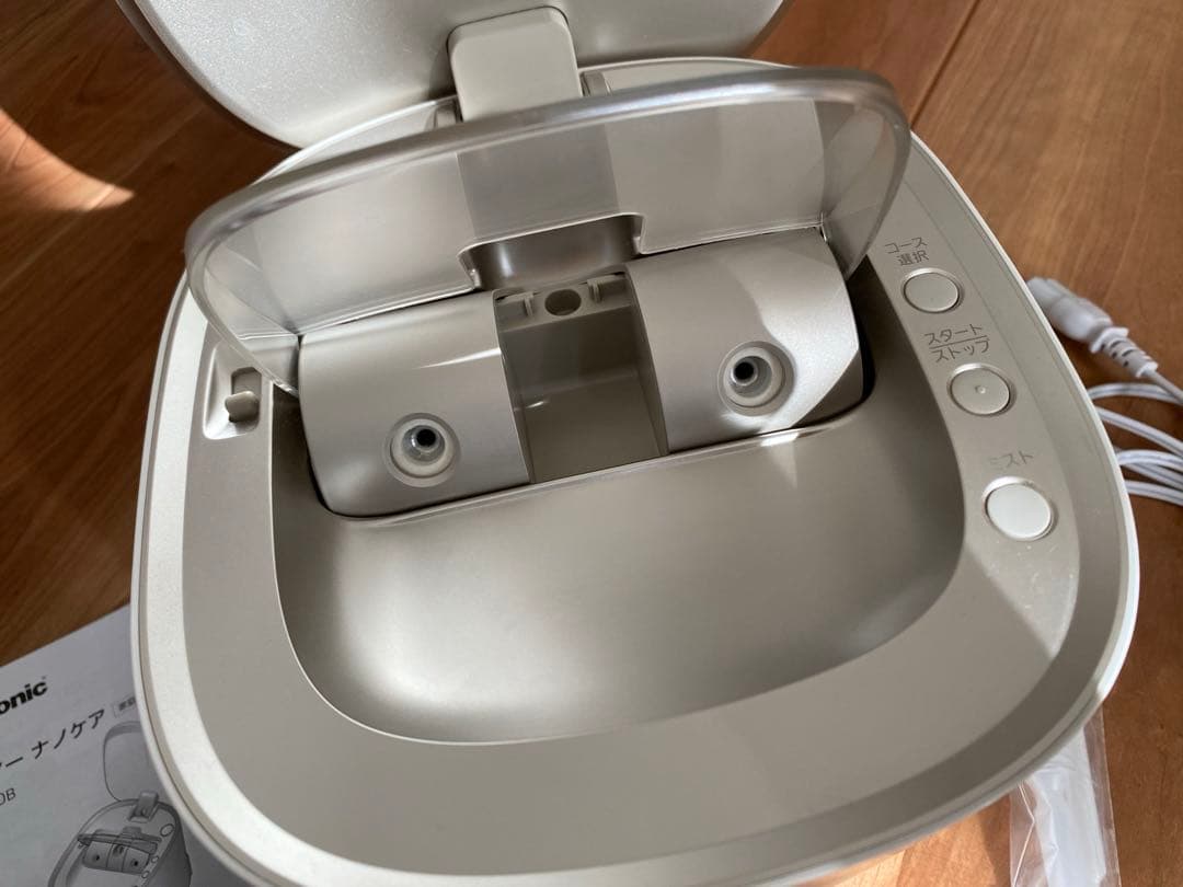 Panasonic nanocare EH-SA0B 美顔器