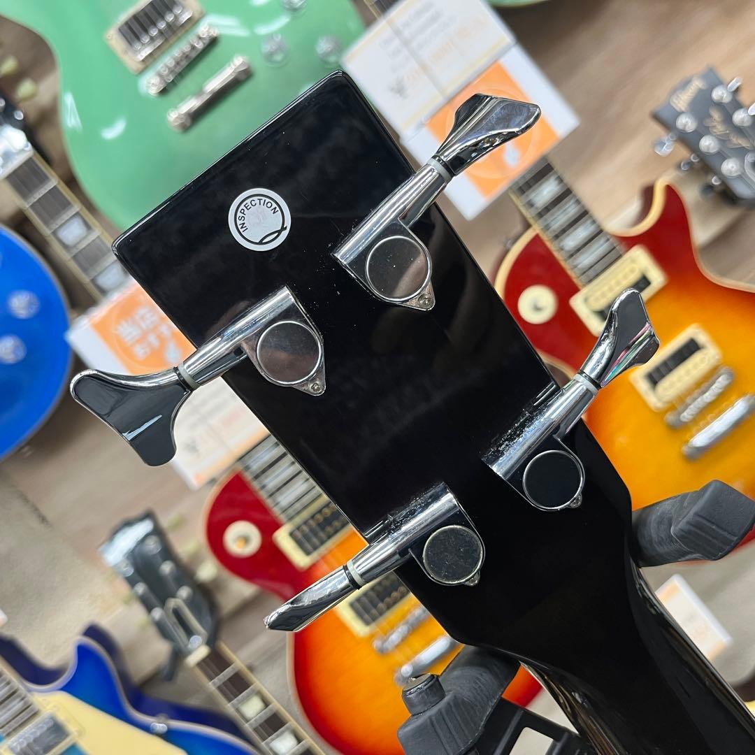 【11382】Zenn ZB22CE アコースティックベース アコベ エレアコ