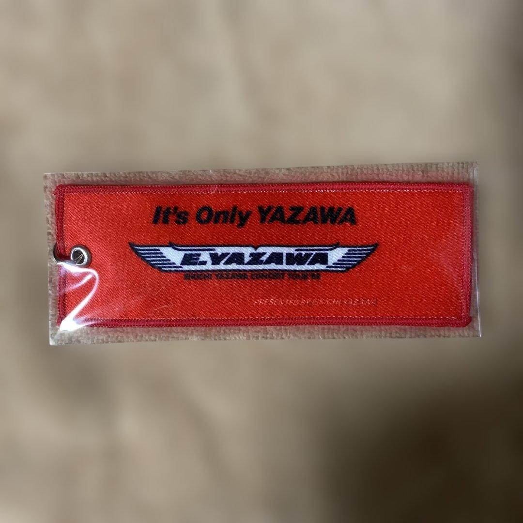 最安値矢沢永吉 Do It ! W会員限定くじ歴代タオルデザインキーホルダー