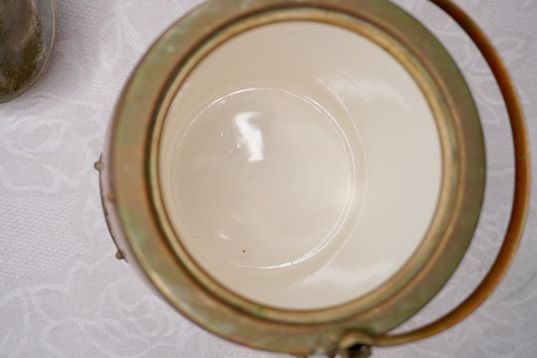 イギリス アンティーク ビスケットバロー