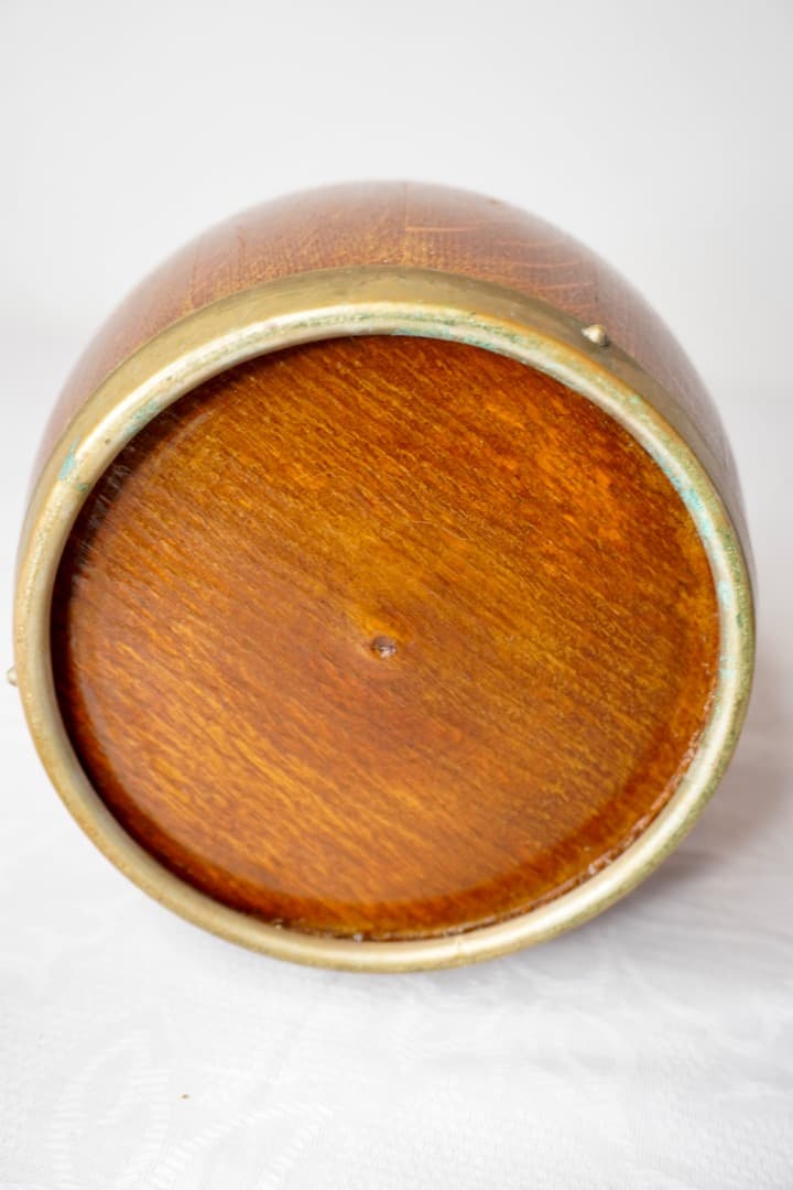 イギリス アンティーク ビスケットバロー