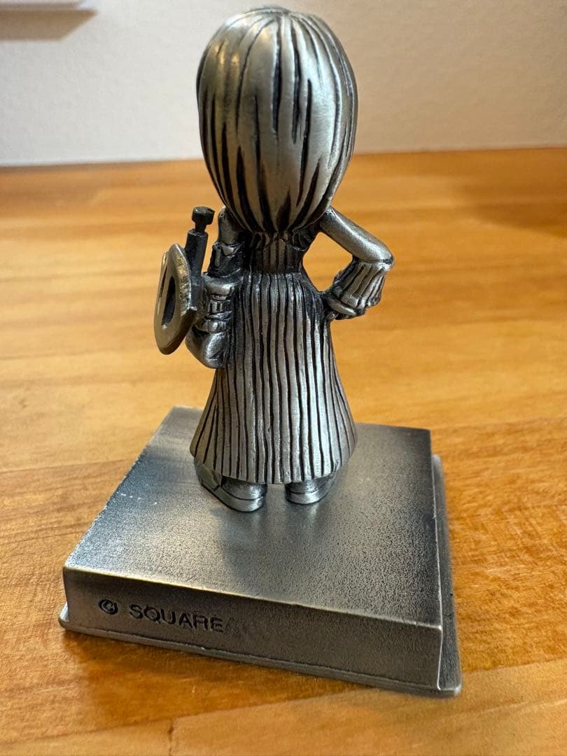 FINAL FANTASY VIIIリノア　クロムフィギュア NO.0056