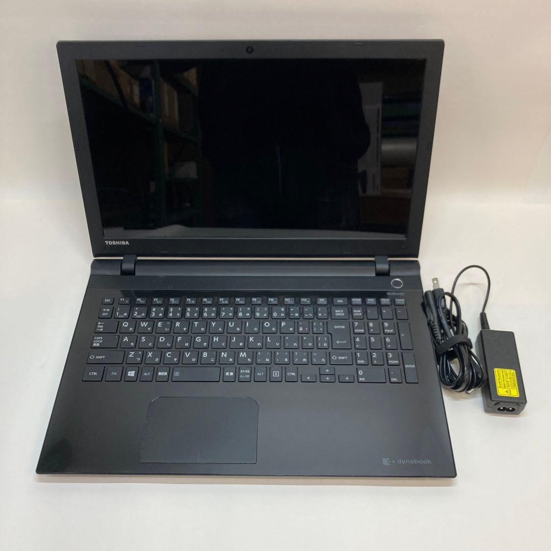 TOSHIBA Dynabook T75/VB ノートPC i7-6500U