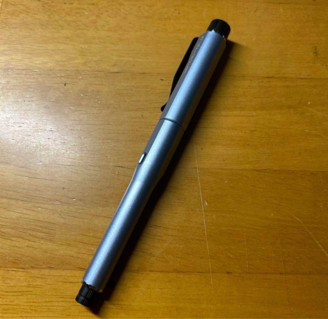 クルトガダイブ　カスケードブルー　美品