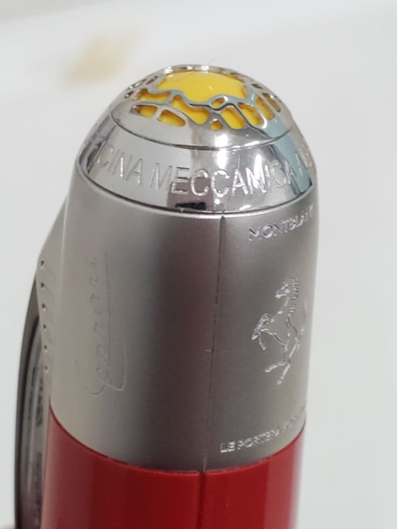 モンブラン グレートキャラクターズエンツォ・フェラーリスペシャルエディション