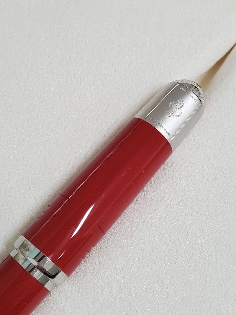 モンブラン グレートキャラクターズエンツォ・フェラーリスペシャルエディション