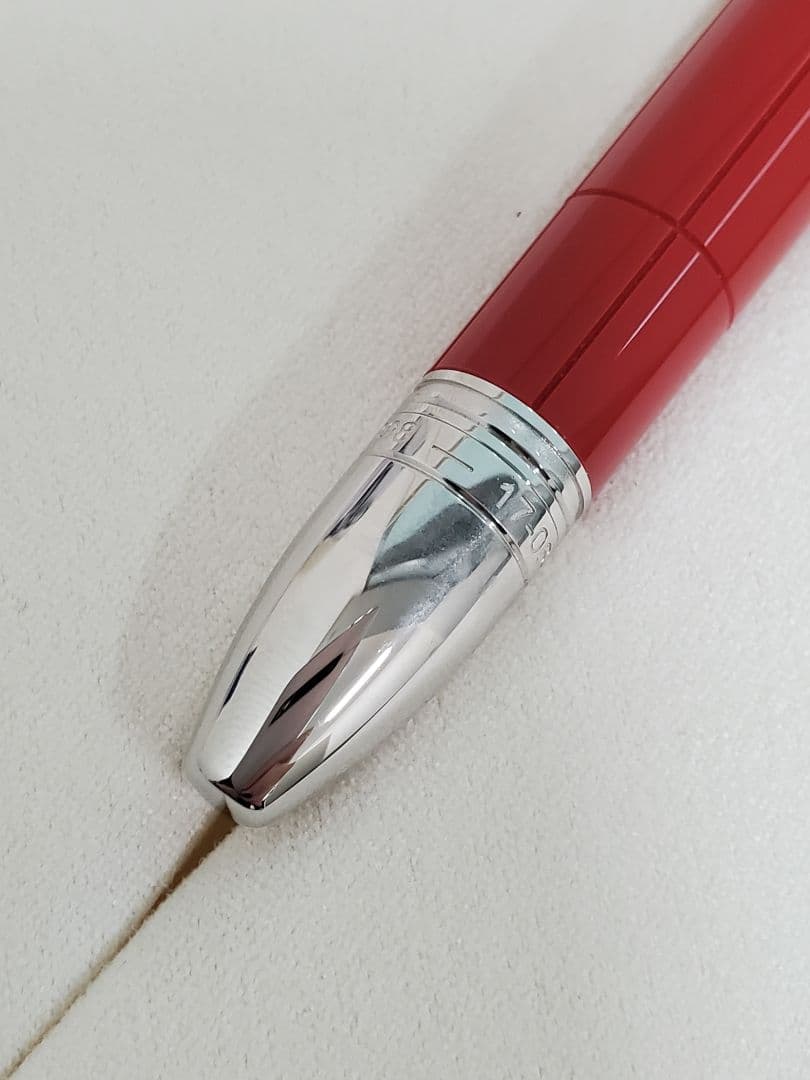 モンブラン グレートキャラクターズエンツォ・フェラーリスペシャルエディション