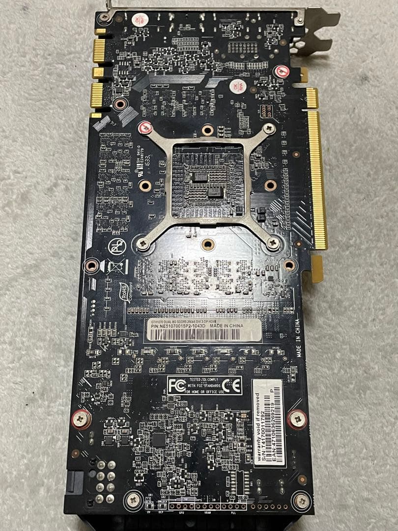 グラフィックボード・グラボ・ビデオカード gtx 1070 8gb