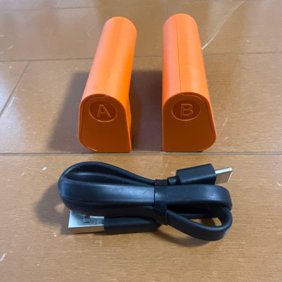 ほぼ新品‼️SwitchBot ロックPRO指紋認証パッドセット 専用バッテリー付