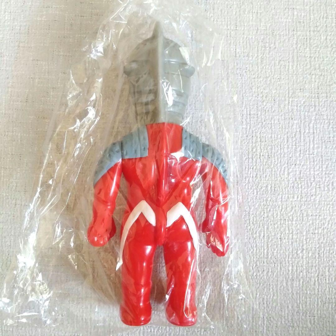 【希少・未開封】風船ウルトラセブン 復刻版 レトロソフビ HMV限定特典品