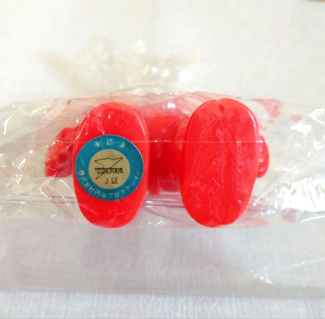 【希少・未開封】風船ウルトラセブン 復刻版 レトロソフビ HMV限定特典品