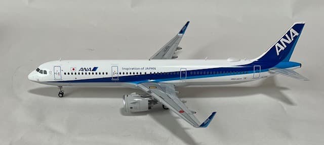 ANA A321neo JA146A けけ