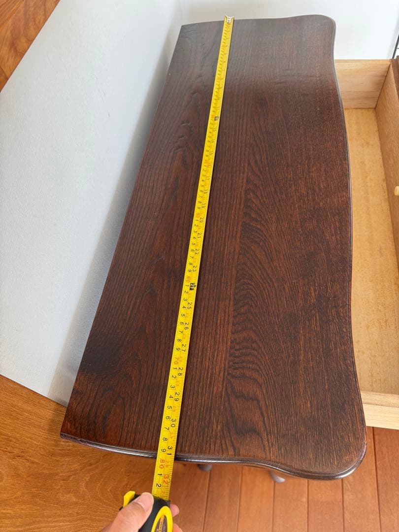 葉山家具　クラシック　コンソール