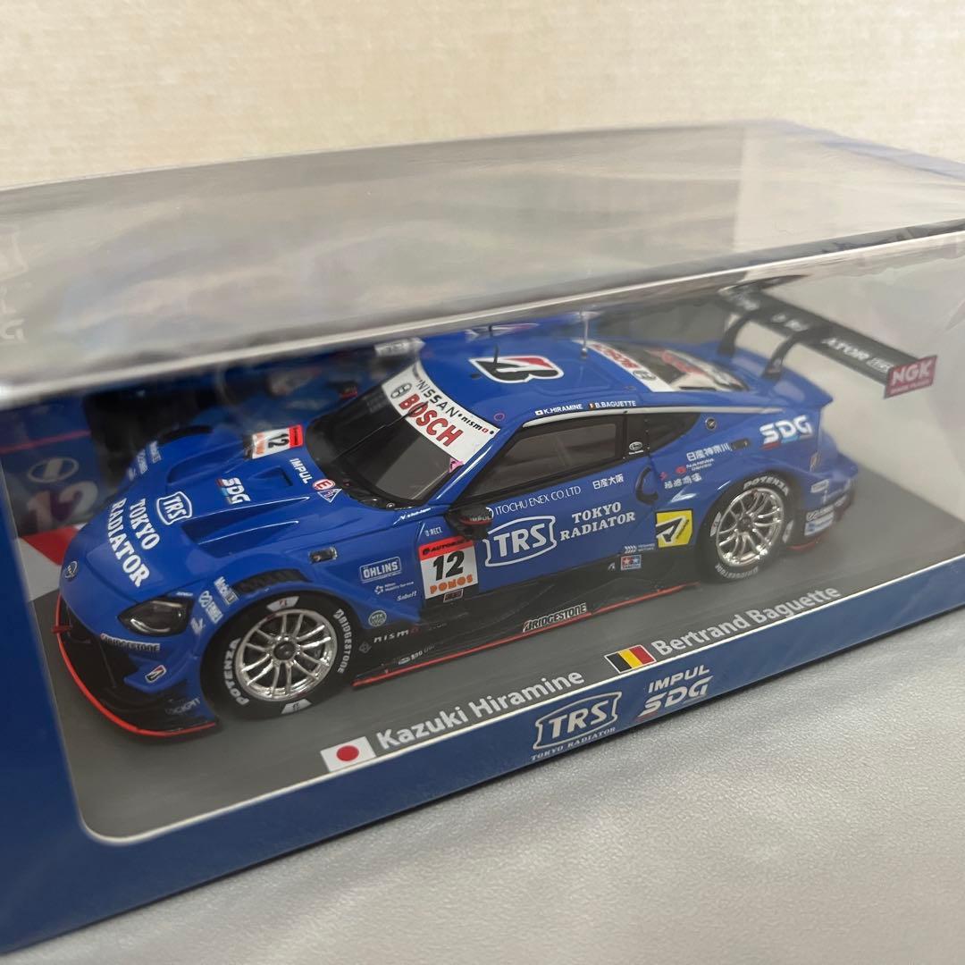 スパーク製 2025 TRS IMPUL with SDG Z #12 限定