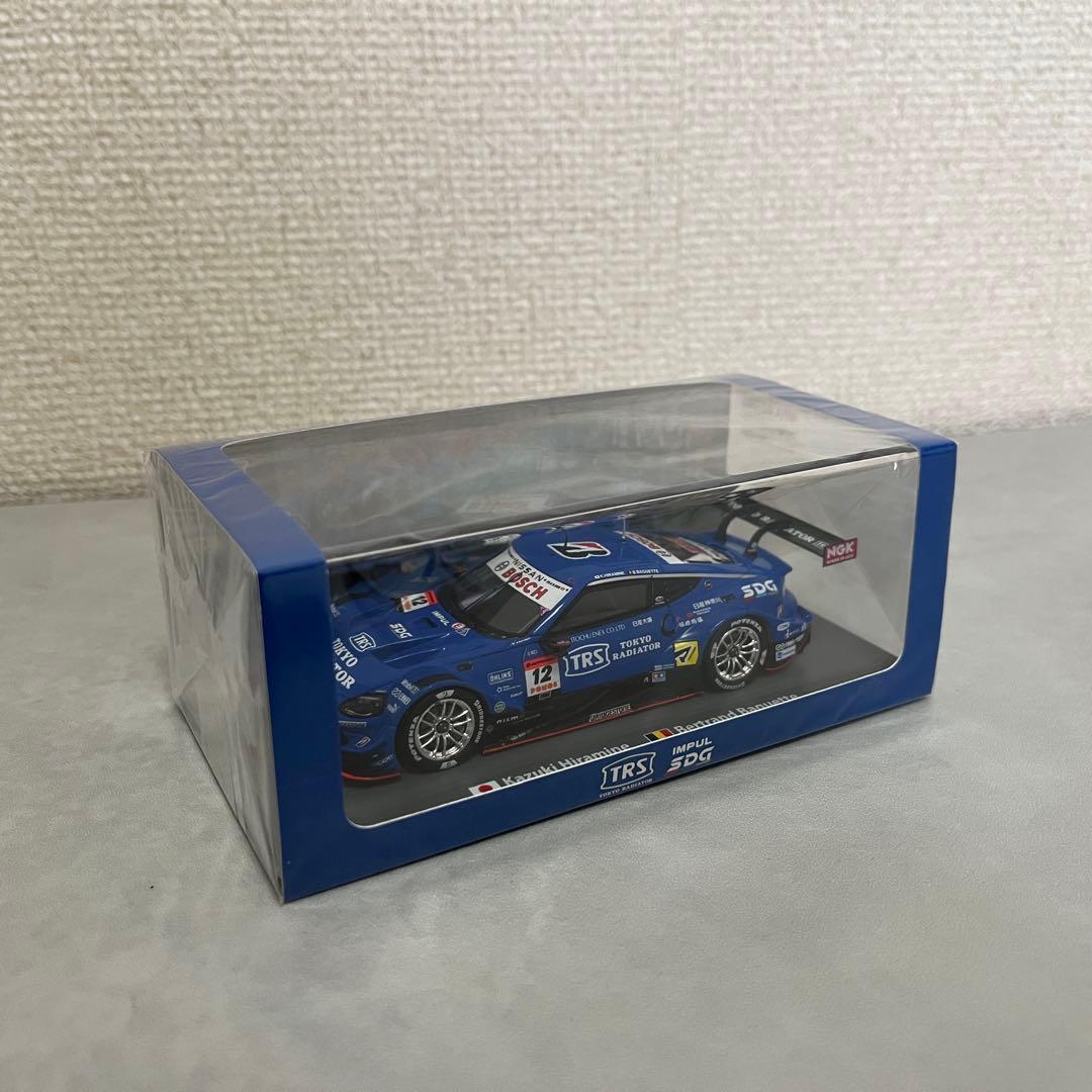 スパーク製 2025 TRS IMPUL with SDG Z #12 限定