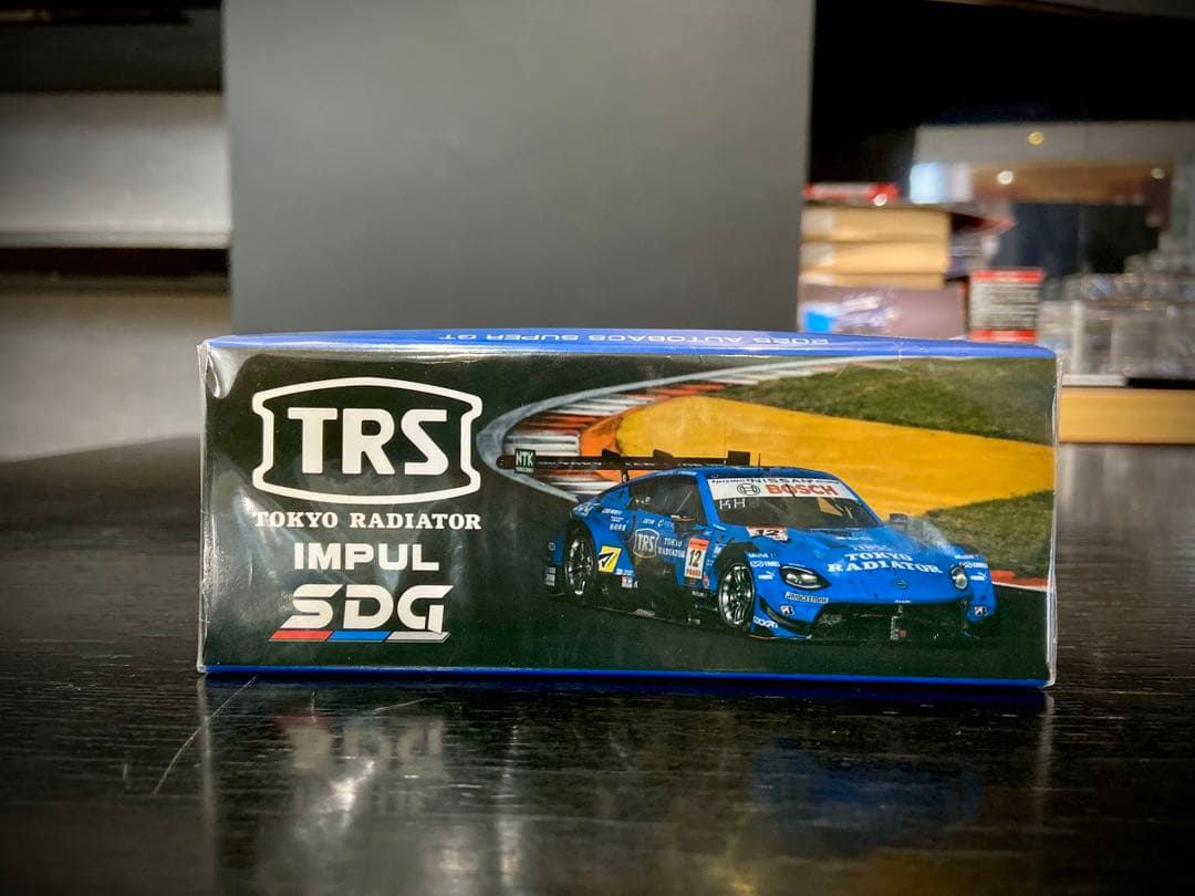 スパーク製 2025 TRS IMPUL with SDG Z #12 限定