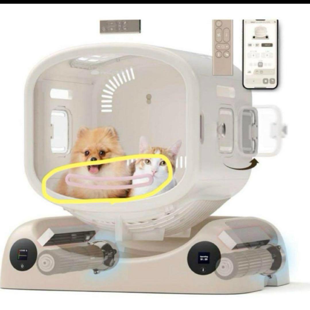 Pety ペットドライヤーハウス 犬 猫