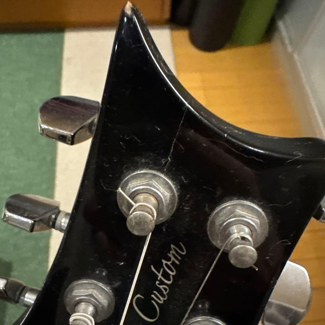 PRS エレキギター SE custom24