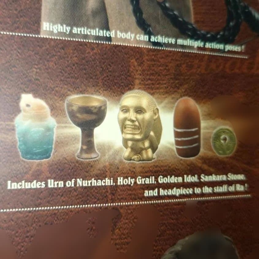 RAH　インディー・ジョーンズ　メディコムトイ　ハリソン・フォード